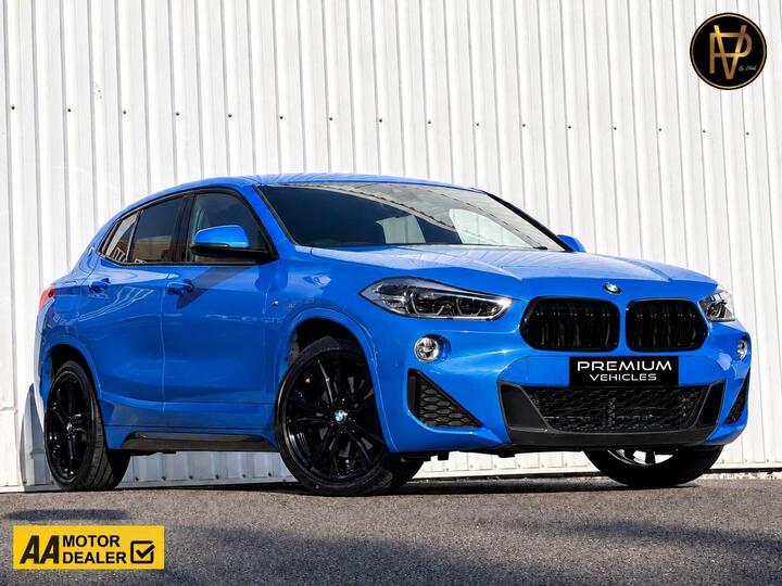 BMW X2 2.0 20i M Sport DCT SDrive Euro 6 (s/s) 5dr
