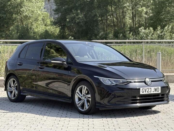 Volkswagen GOLF 1.5 ETSI MHEV R-Line DSG Euro 6 (s/s) 5dr