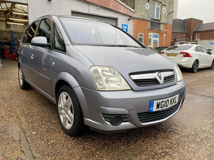 Vauxhall Meriva 1.4i 16v Active 5dr