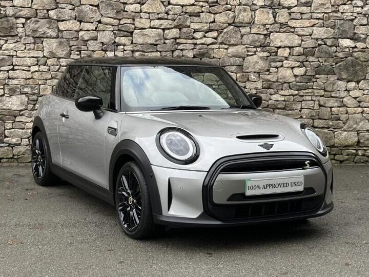 MINI Hatch Cooper SE 32.6kWh Level 3 Auto 3dr