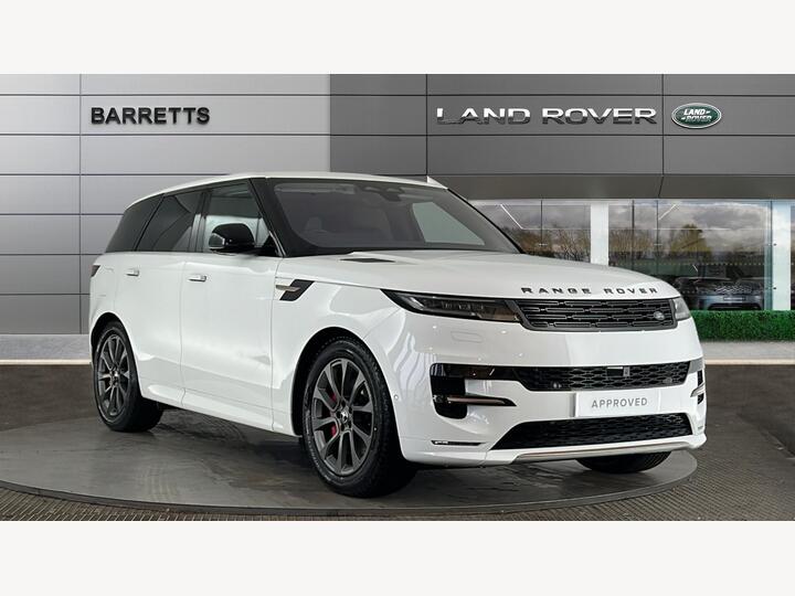 Land Rover Range Rover Sport 3.0 D300 MHEV Dynamic SE Auto 4WD Euro 6 (s/s) 5dr