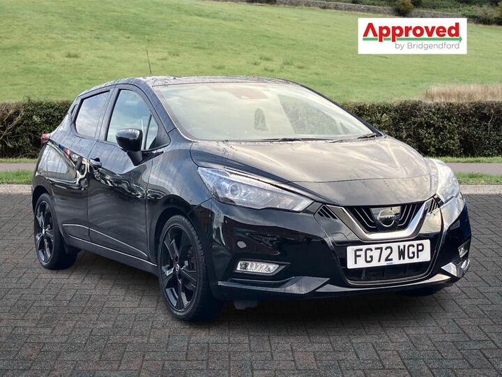 Nissan Micra 1.0 IG-T N-Sport Euro 6 (s/s) 5dr