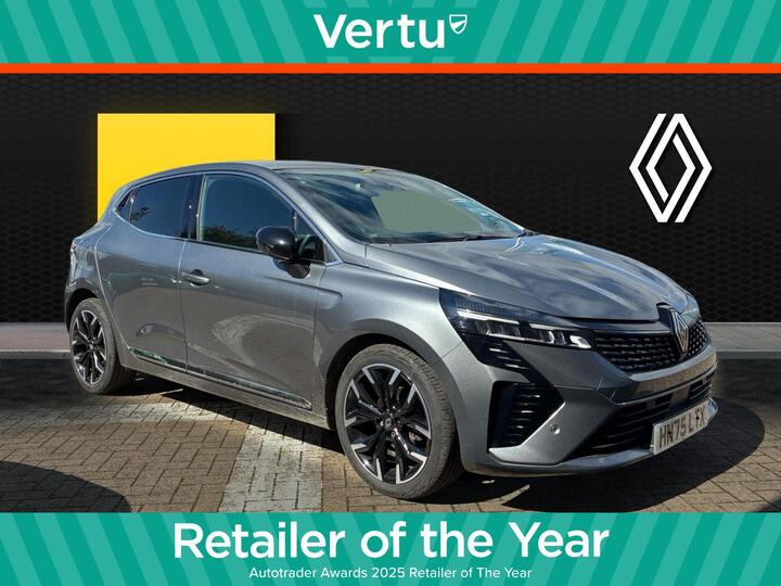 Renault Clio 1.0 TCe Techno Euro 6 (s/s) 5dr