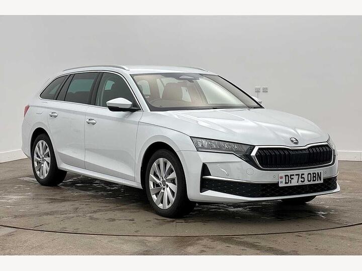 Skoda Octavia 2.0 TDI SE L DSG Euro 6 (s/s) 5dr