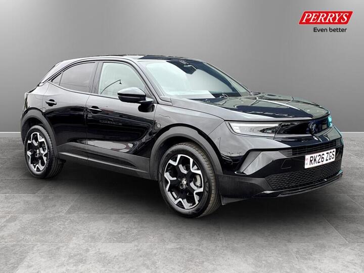 Vauxhall Mokka 1.2 Turbo GS Euro 6 (s/s) 5dr