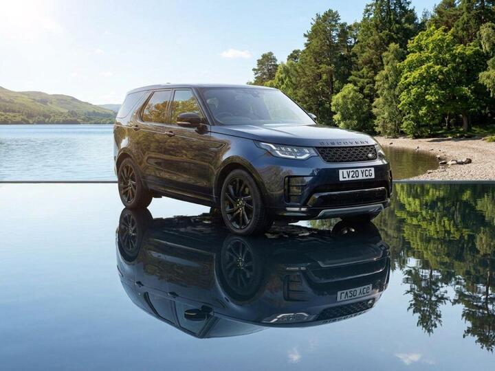 Land Rover Discovery 3.0 SD V6 Landmark Edition Auto 4WD Euro 6 (s/s) 5dr