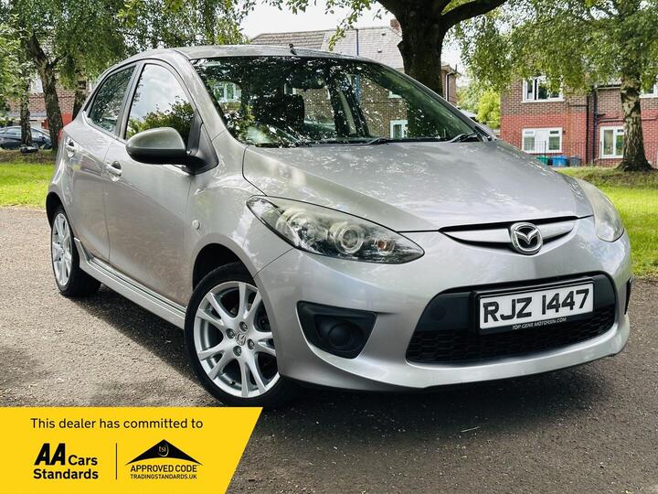 Mazda Mazda2 1.3 Tamura Euro 4 5dr