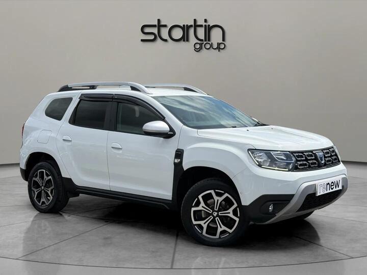 Dacia Duster 1.6 SCe Prestige 4WD Euro 6 (s/s) 5dr