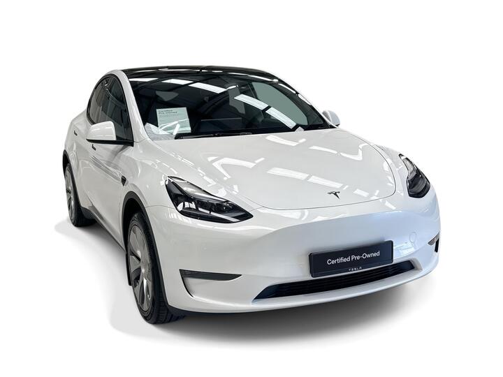 Tesla Model Y (Dual Motor) Long Range Auto 4WDE 5dr
