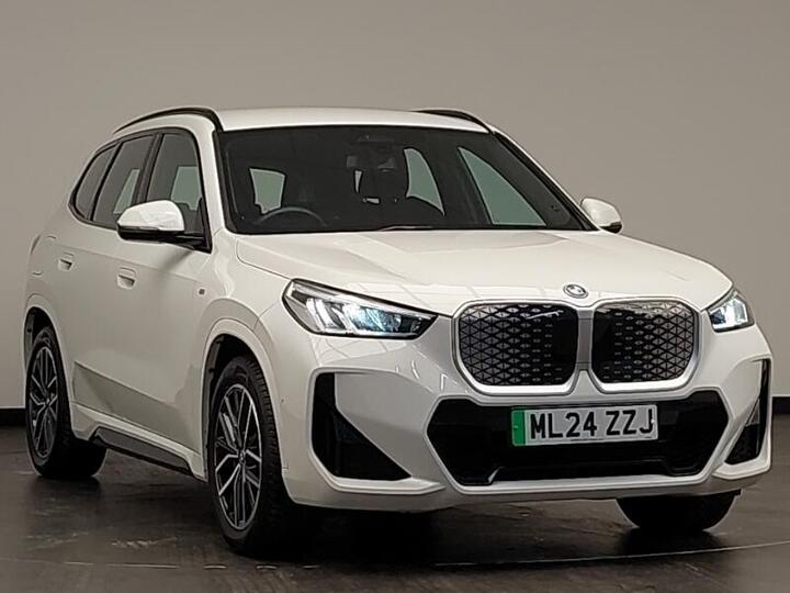 BMW IX1 30 66.5kWh M Sport Auto XDrive 5dr (11kW Charger)