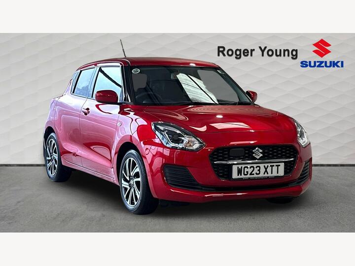 Suzuki Swift 1.2 Dualjet MHEV SZ-L Euro 6 (s/s) 5dr
