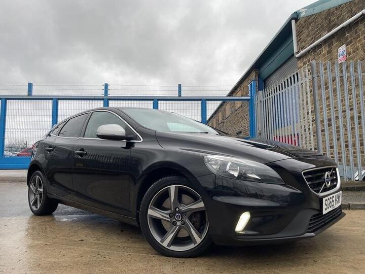 Volvo V40 2.0 D3 R-Design Nav Euro 6 (s/s) 5dr