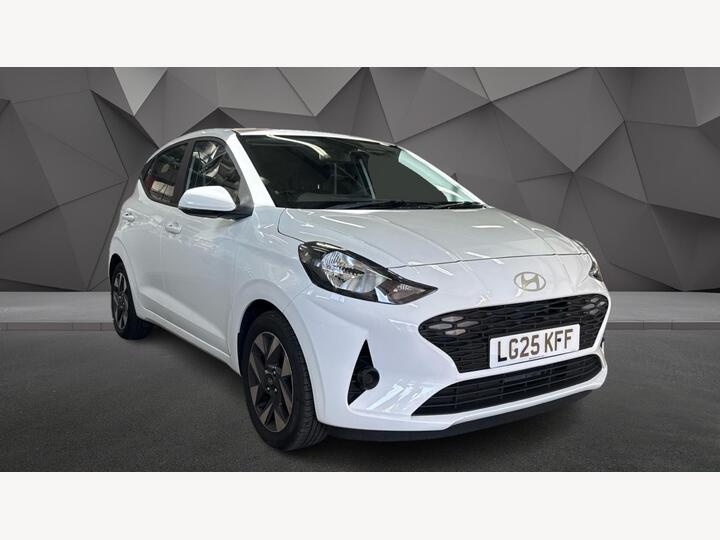 Hyundai I10 1.2 Advance Euro 6 (s/s) 5dr