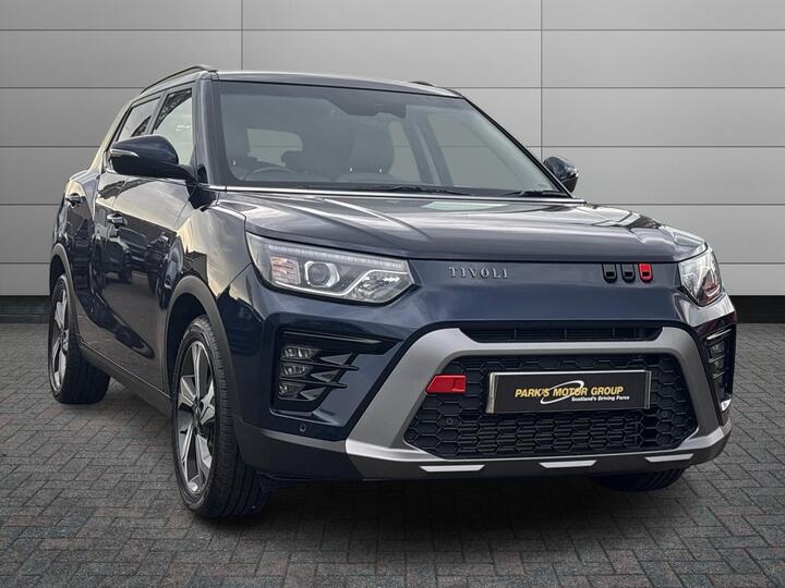 SsangYong Tivoli 1.5P Ultimate Euro 6 (s/s) 5dr