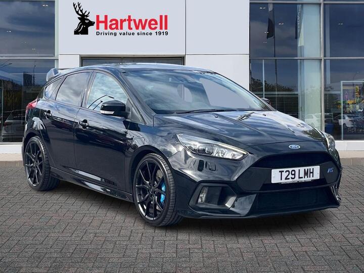Ford Focus 2.3T EcoBoost RS AWD Euro 6 (s/s) 5dr