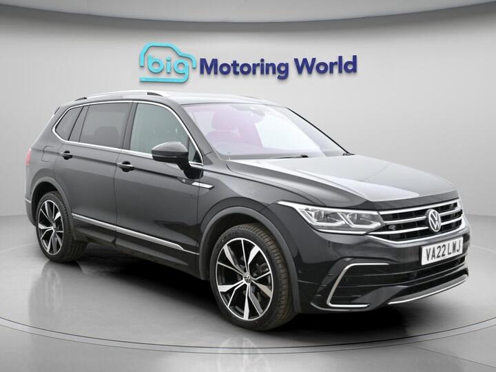 Volkswagen Tiguan Allspace 2.0 TSI R-Line DSG 4Motion Euro 6 (s/s) 5dr