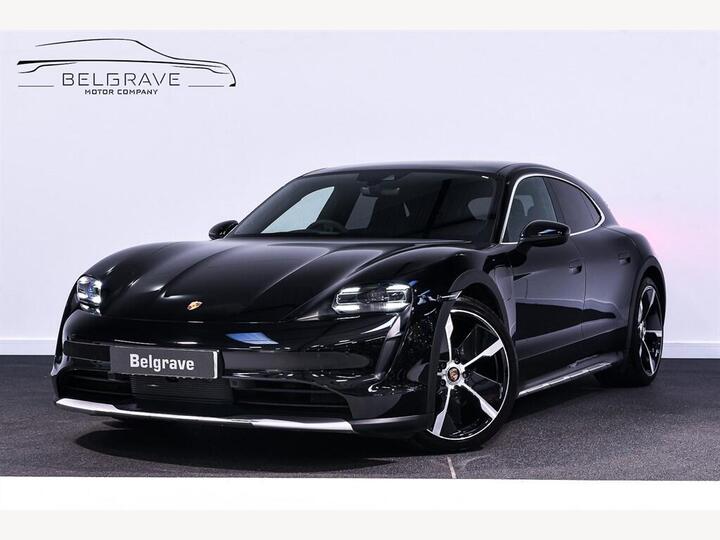 Porsche Taycan Performance Plus 93.4kWh 4S Cross Turismo Auto 4WD 5dr (11kW Charger)