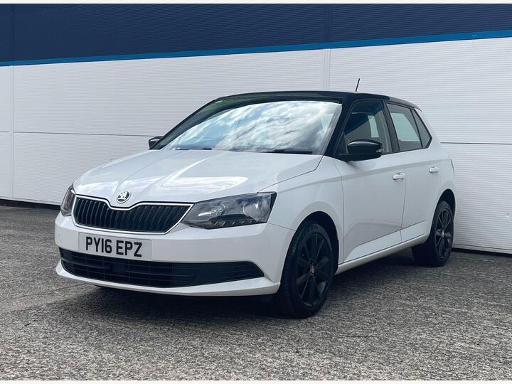 Skoda Fabia 1.2 TSI Colour Edition Euro 6 (s/s) 5dr