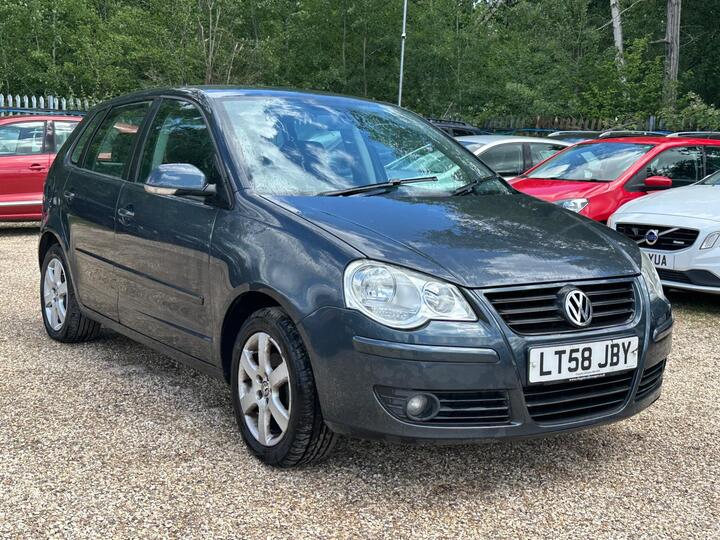 Volkswagen Polo 1.4 Match 5dr Volkswagen Polo 1.4 Match 5dr