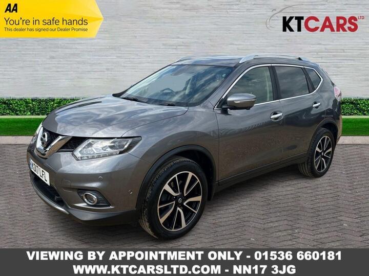 Nissan X-TRAIL 1.6 DCi Tekna Euro 6 (s/s) 5dr