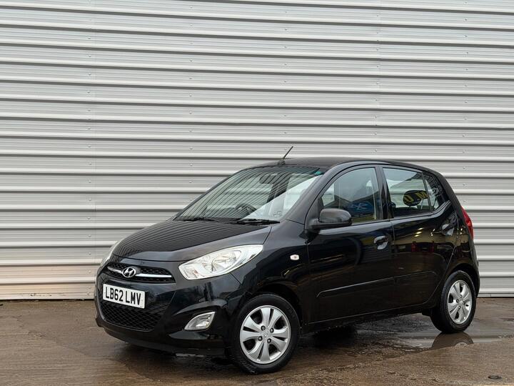 Hyundai I10 1.2 Active Auto Euro 5 5dr