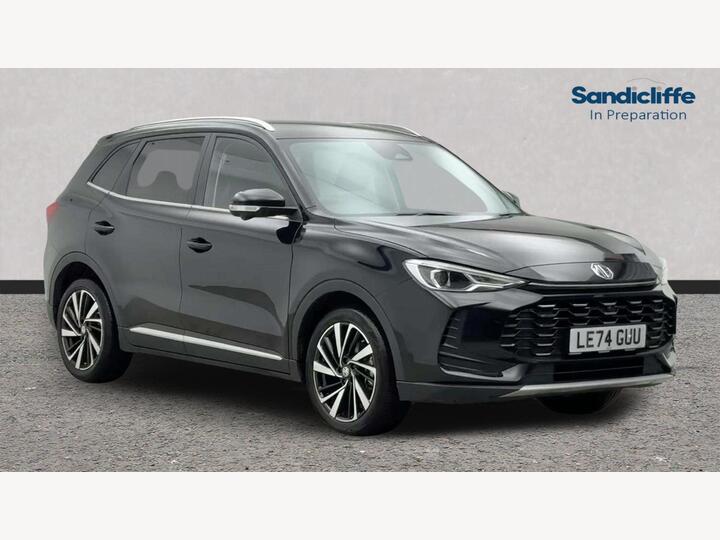 MG ZS 1.5 Hybrid+ Trophy Auto Euro 6 (s/s) 5dr