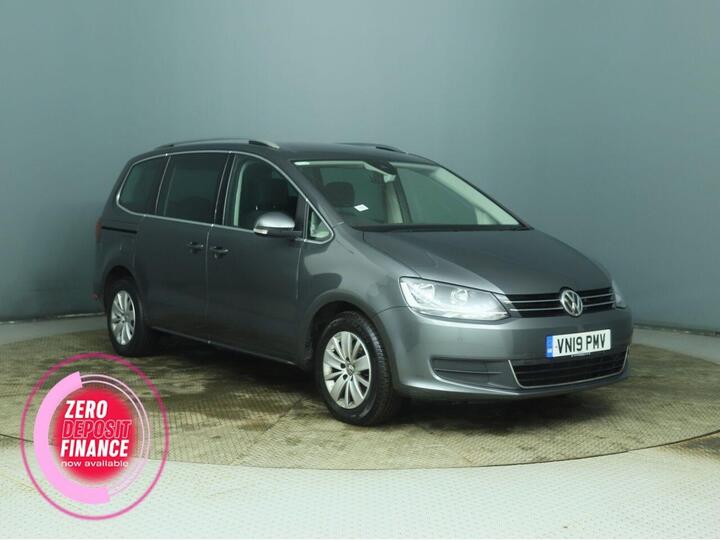 Volkswagen SHARAN 2.0 TDI SE DSG Euro 6 (s/s) 5dr Volkswagen SHARAN 2.0 TDI SE DSG Euro 6 (s/s) 5dr