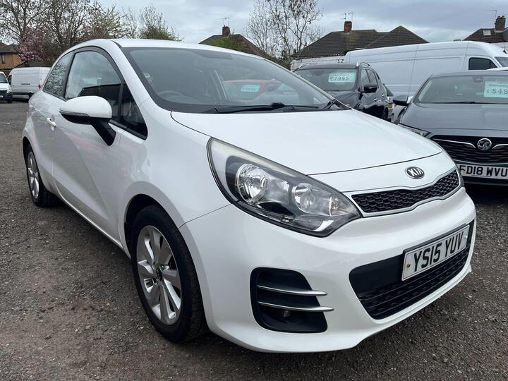 Kia Rio 1.25 2 Euro 6 3dr