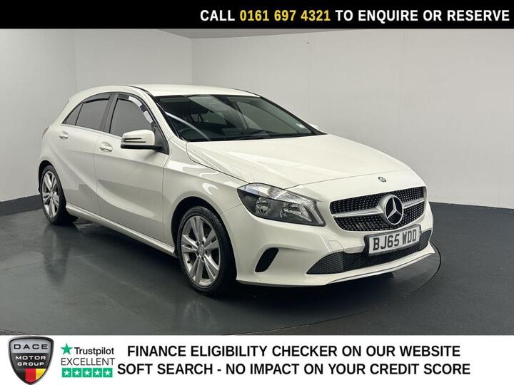 Mercedes-Benz A-CLASS 1.6 A180 Sport Euro 6 (s/s) 5dr