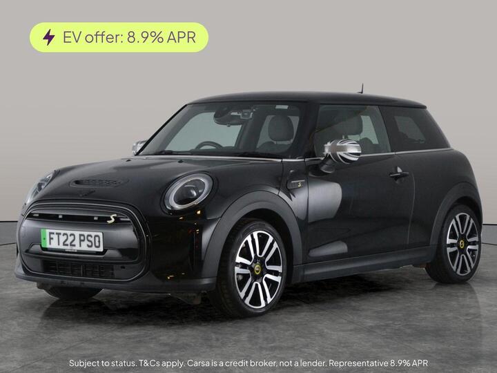 MINI Electric Hatch Cooper SE 32.6kWh Level 2 Auto 3dr