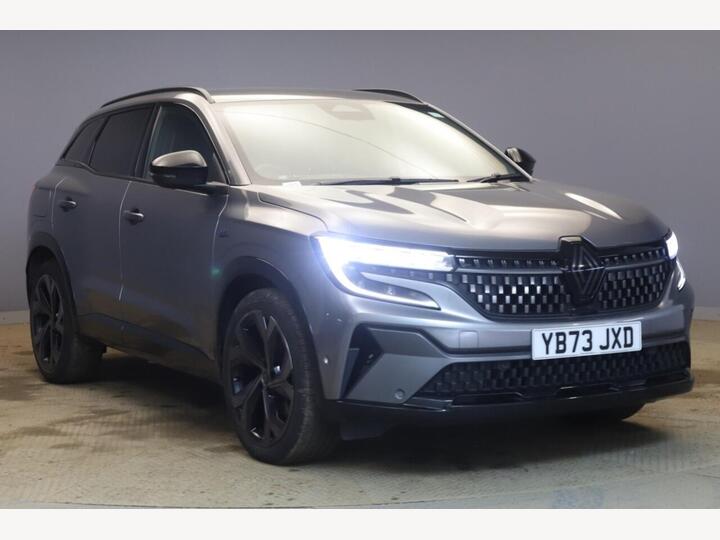 Renault AUSTRAL 1.2 E-TECH Techno Esprit Alpine Auto Euro 6 (s/s) 5dr