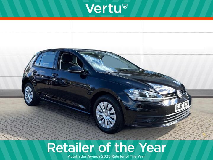 Volkswagen Golf 1.0 TSI S Euro 6 (s/s) 5dr