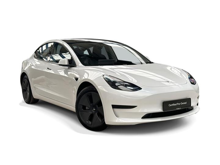 Tesla Model 3 Auto RWD 4dr