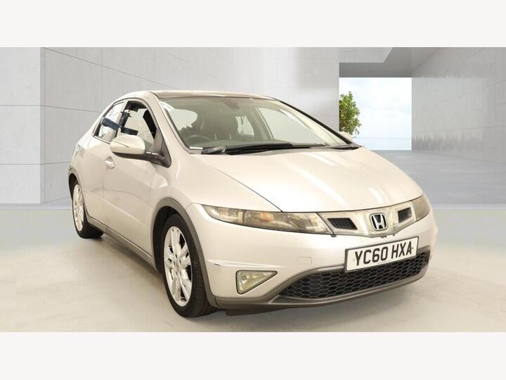 Honda Civic 2.2 I-CTDi ES 5dr