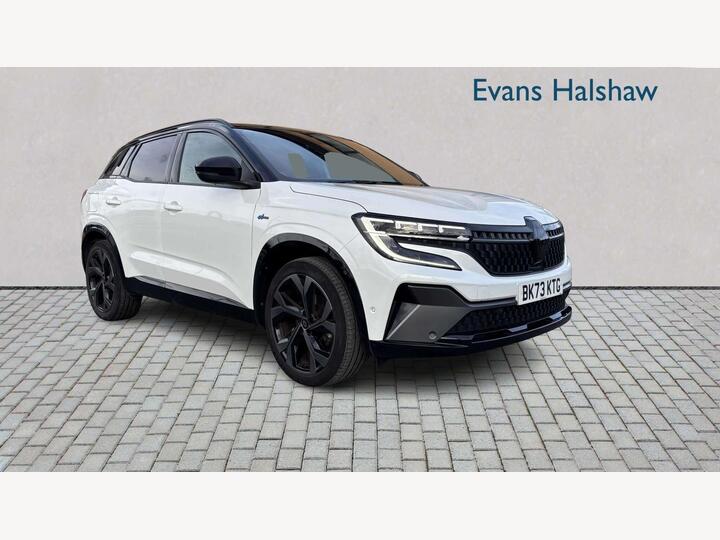 Renault AUSTRAL ESTATE 1.2 E-TECH Techno Esprit Alpine Auto Euro 6 (s/s) 5dr