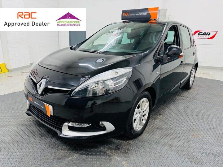 Renault SCENIC 1.5 DCi Limited Nav Euro 6 (s/s) 5dr