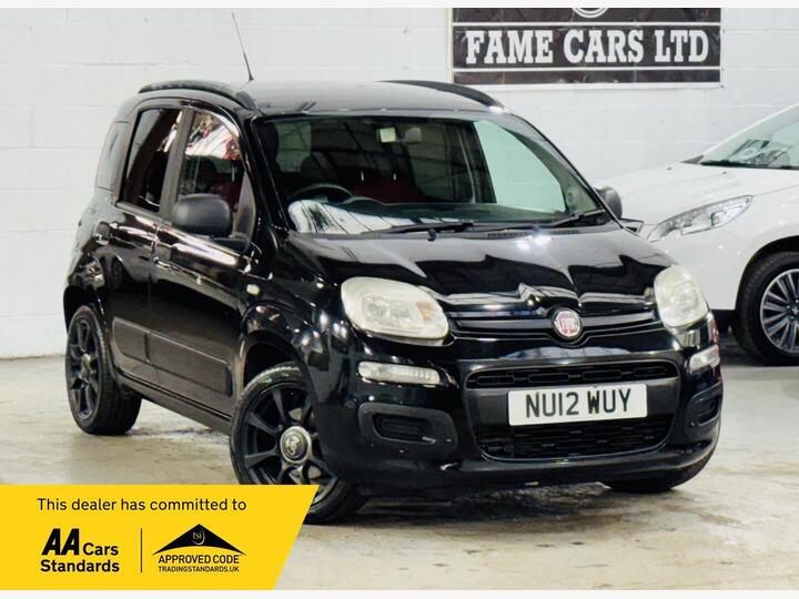 Fiat Panda 1.3 MultiJet Easy Euro 5 (s/s) 5dr
