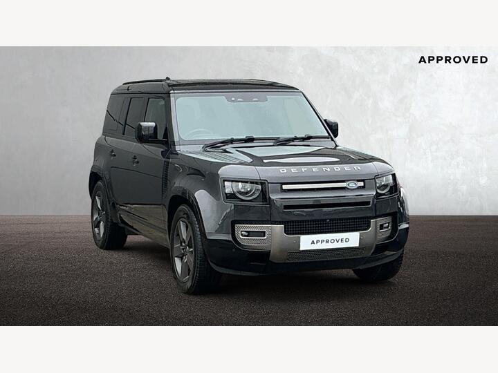 Land Rover Defender 110 3.0 D350 MHEV X-Dynamic HSE Auto 4WD Euro 6 (s/s) 5dr