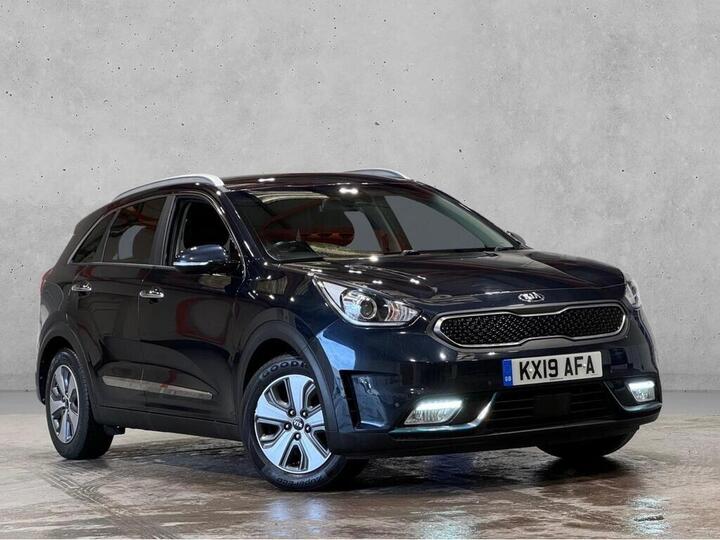 Kia Niro 1.6 GDi 8.9kWh 3 DCT Euro 6 (s/s) 5dr