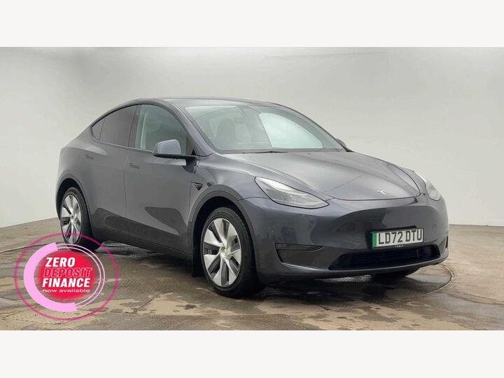 Tesla MODEL Y (Dual Motor) Long Range Auto 4WDE 5dr