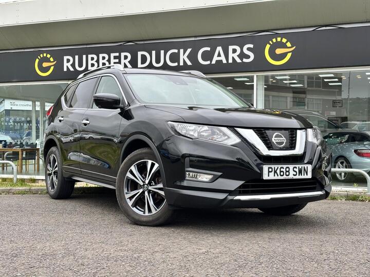 Nissan X-Trail 1.6 DCi N-Connecta XTRON Euro 6 (s/s) 5dr