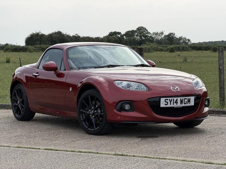 Mazda MX-5 2.0i Sport Tech Roadster Euro 5 2dr