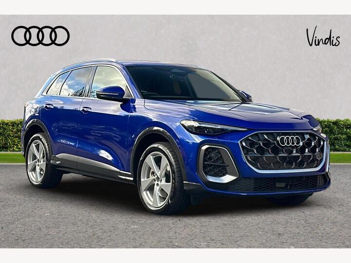 Audi Q5 AUDI Q5 SUV S Line TDI Quattro 204 PS S Tronic