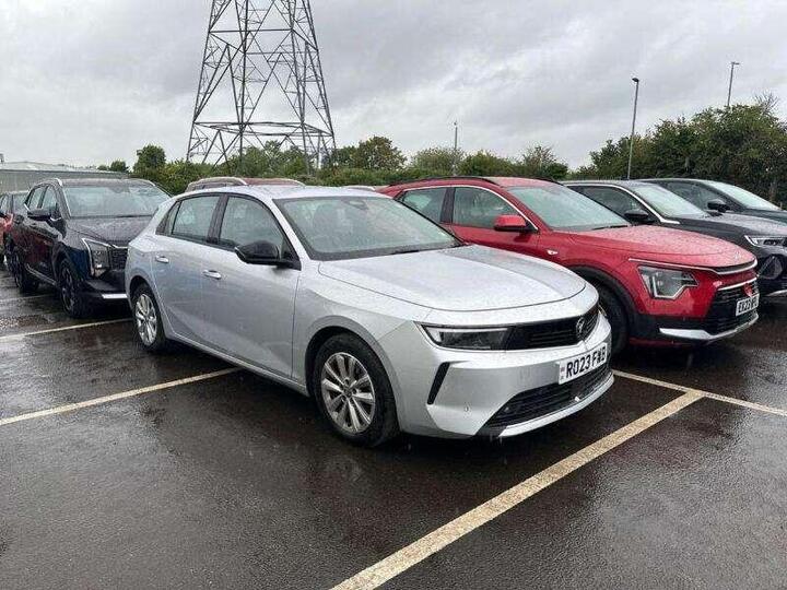 Vauxhall ASTRA 1.2 Turbo Design Euro 6 (s/s) 5dr