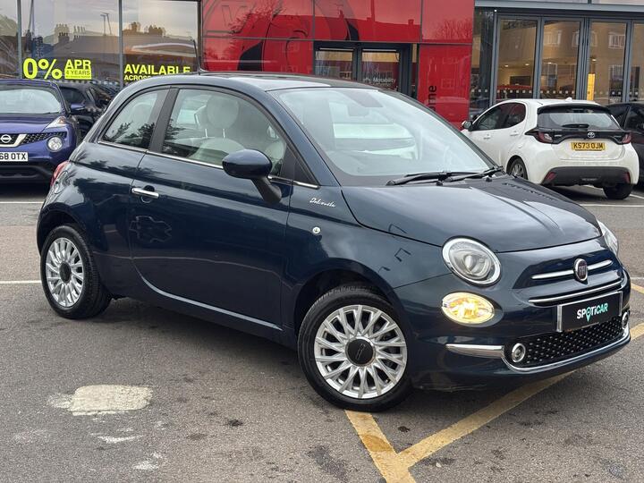 Fiat 500 1.0 MHEV Dolcevita Euro 6 (s/s) 3dr