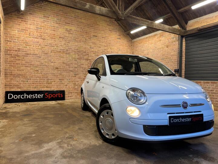 Fiat 500 1.2 Pop Euro 5 (s/s) 3dr