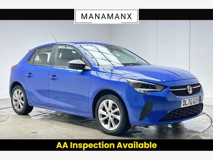 Vauxhall Corsa 1.2 SE Premium Euro 6 5dr