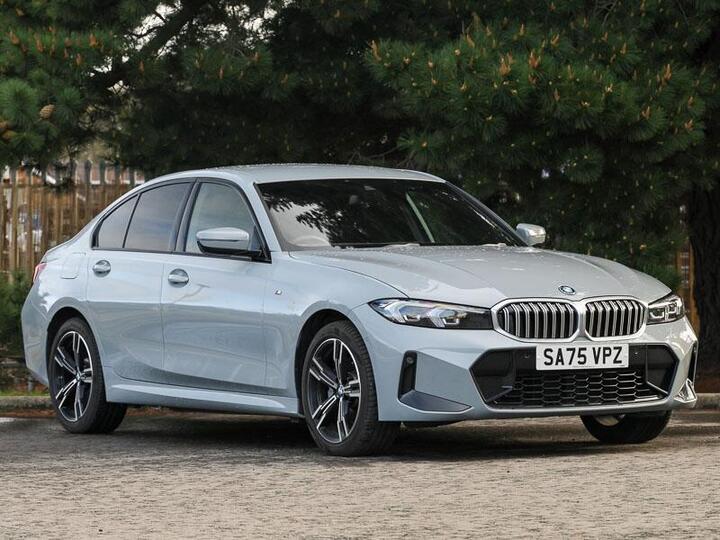 BMW 3 Series 2.0 330e 22.3kWh M Sport Auto Euro 6 (s/s) 4dr