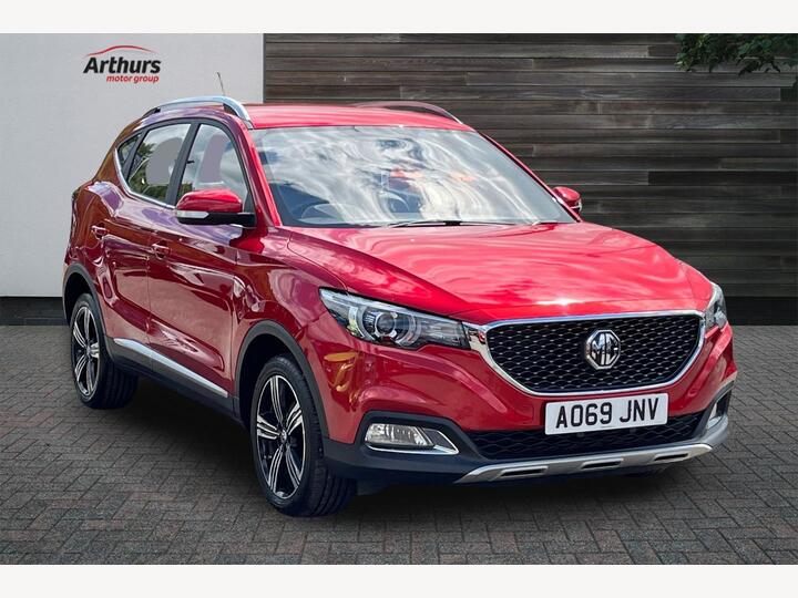 MG MG ZS 1.0 T-GDI Exclusive Auto Euro 6 5dr