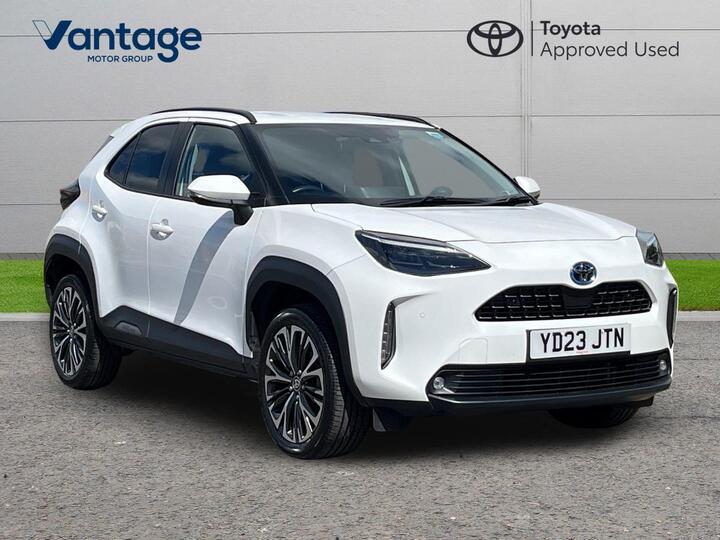 Toyota Yaris Cross 1.5 VVT-h Excel E-CVT Euro 6 (s/s) 5dr